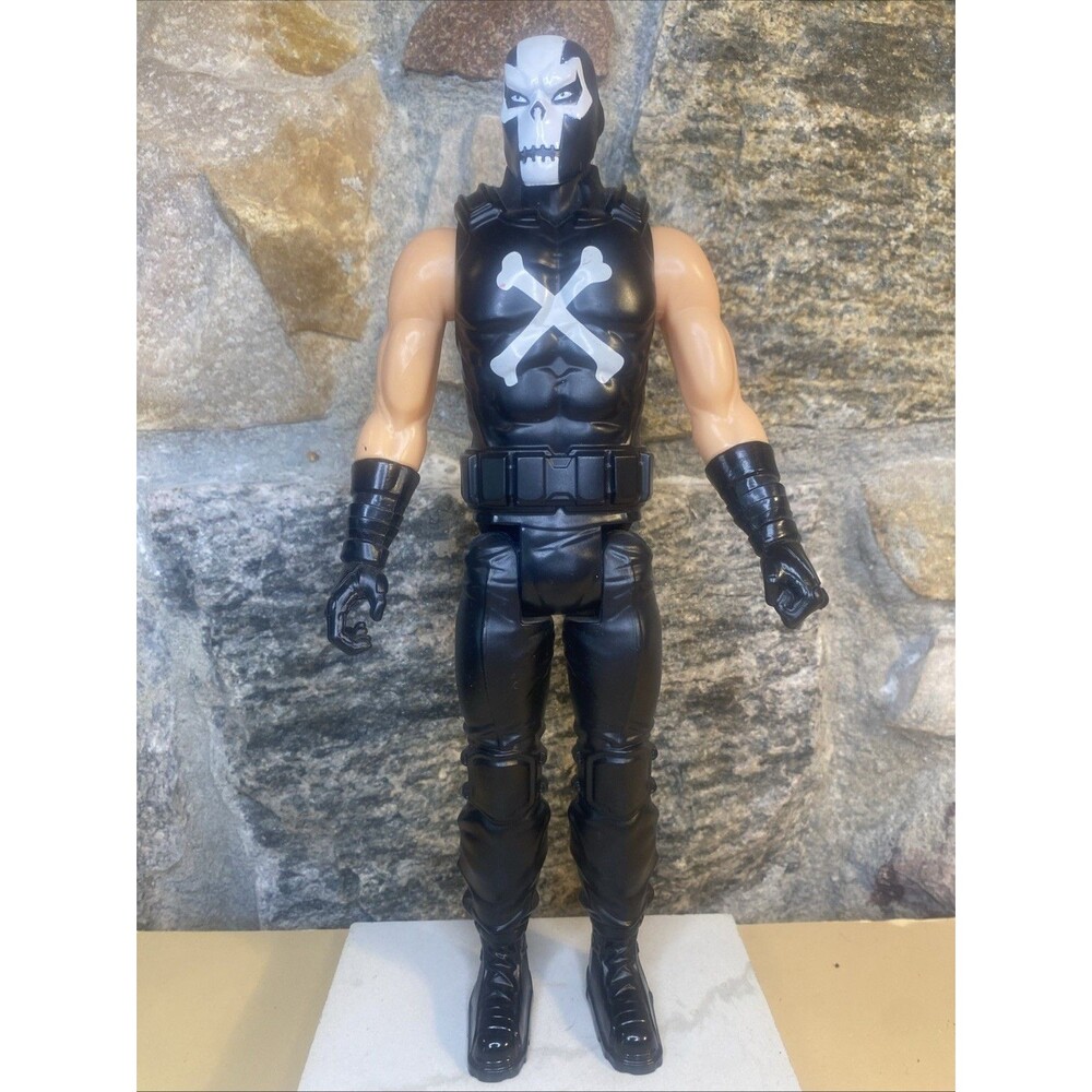Marvel Titan Hero Crossbones 12" Action Figure